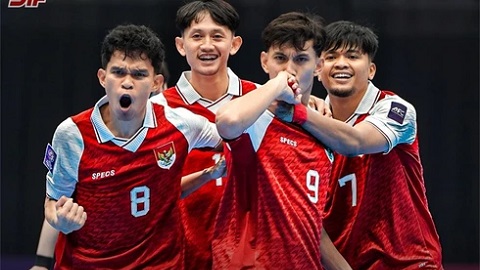  Tạo địa chấn trước Nhật Bản, Indonesia vào chung kết châu Á